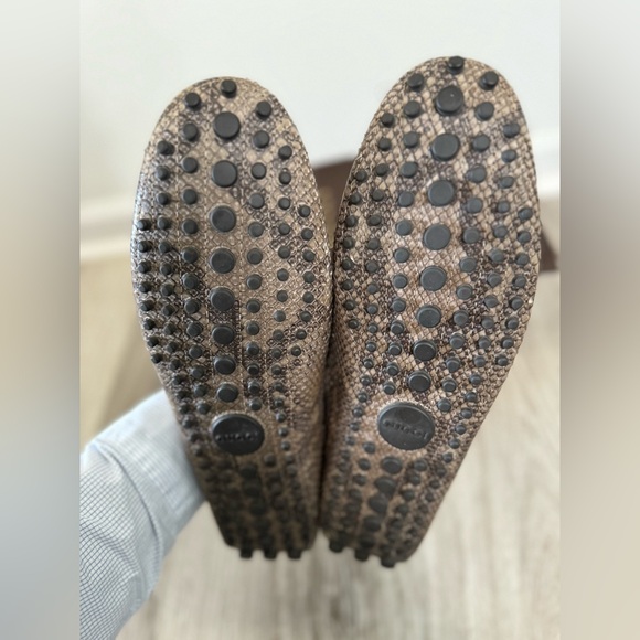 Gucci python loafers - Picture 10 of 11